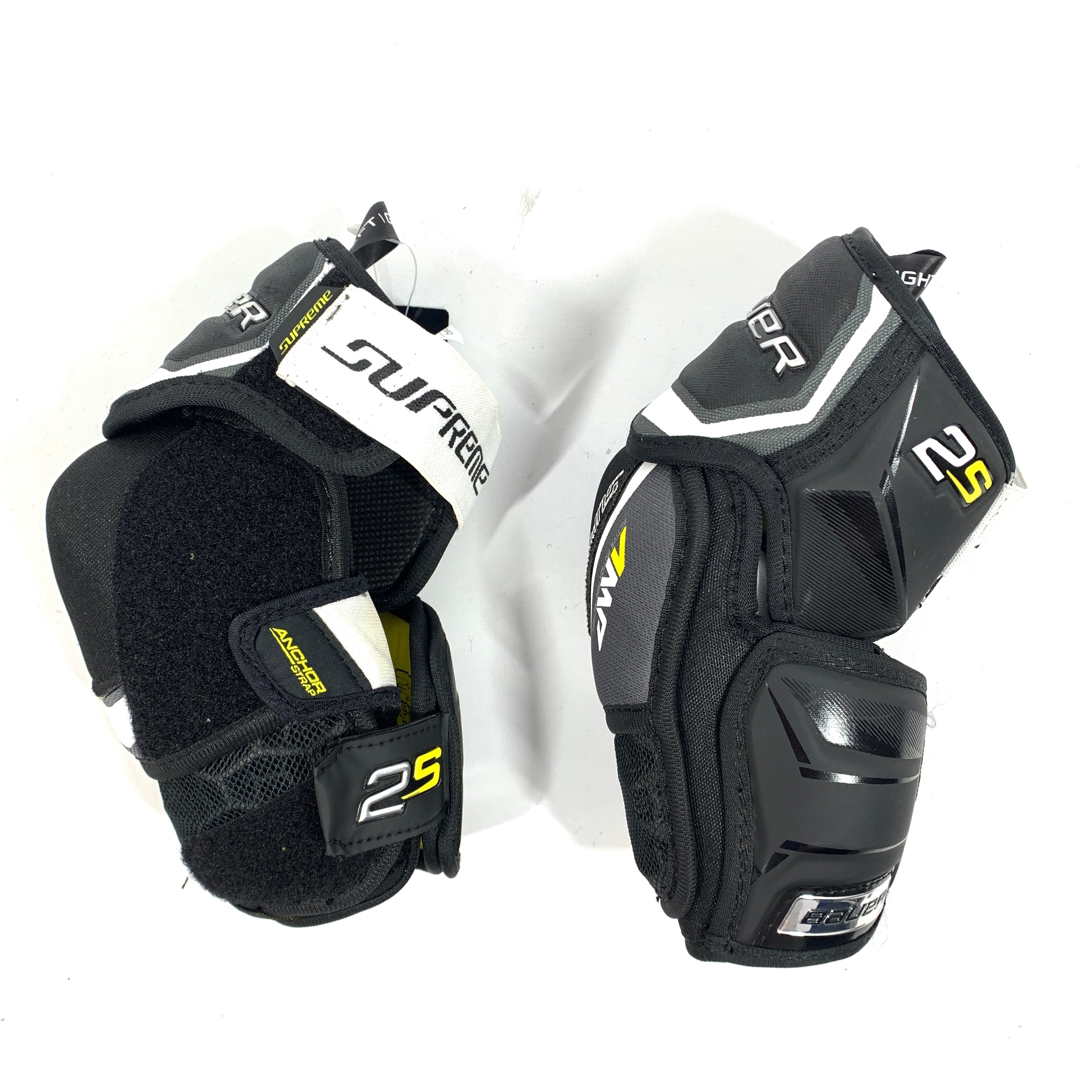 Bauer Supreme 2S - Coudières junior